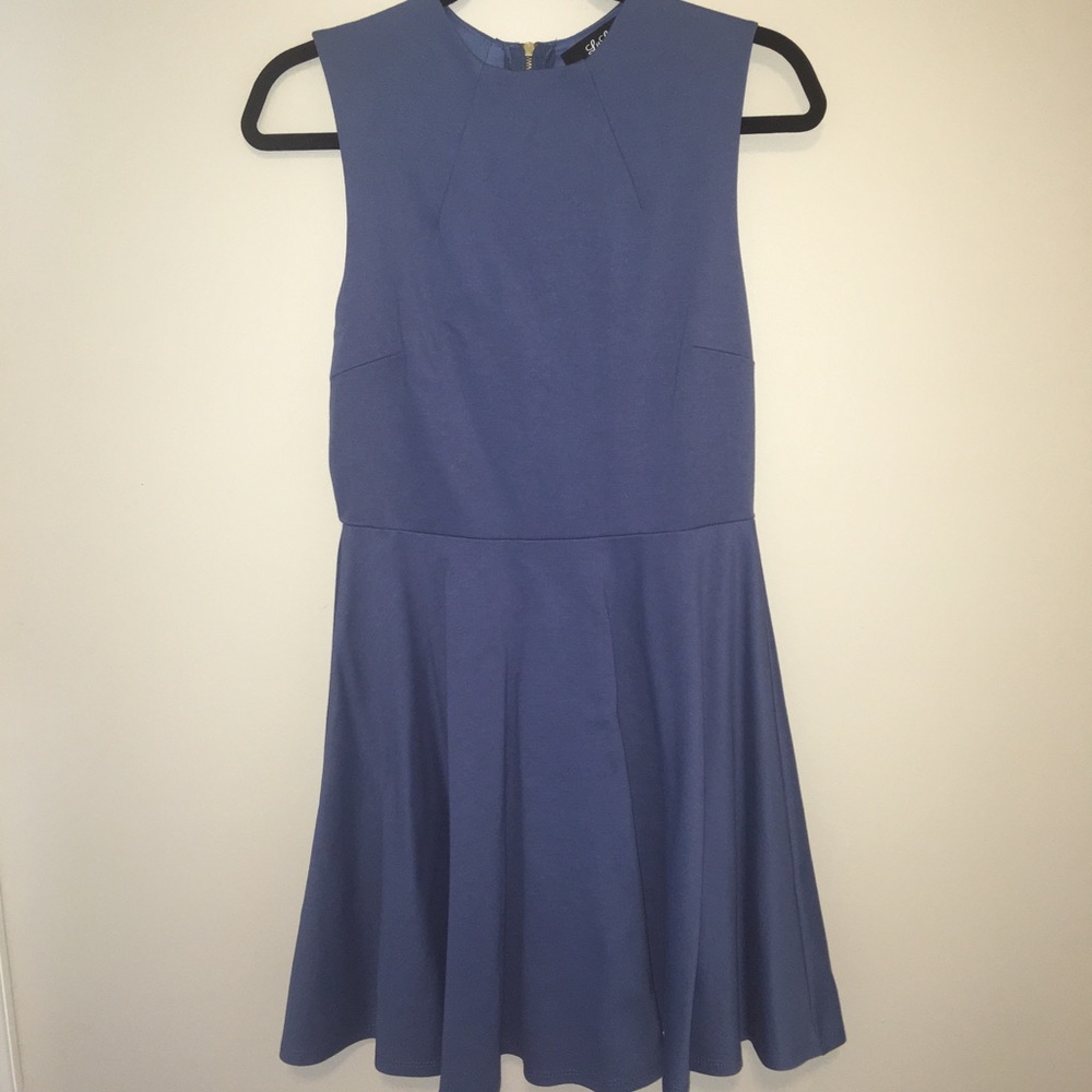 LuLu’s Skater Dress-New With Tags!